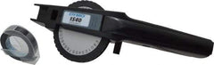 Dymo - Manual Label Makers Type: Hand Held Labelmaker Fractional Widths: 3/8 & 1/2 - USA Tool & Supply