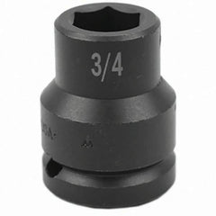 SK - Impact Socket - 3/4"DR 3/4" IMPACT SOCKET - USA Tool & Supply