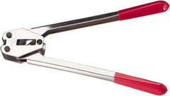 Nifty Products - 1/2" Wide, Sealer - Use with Polypropylene Strapping - USA Tool & Supply