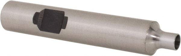Seco - Minimaster 11.99mm 90° Shank Milling Tip Insert Holder & Shank - 0.224" Neck Diam, 70mm OAL, Steel MM06 Tool Holder - USA Tool & Supply