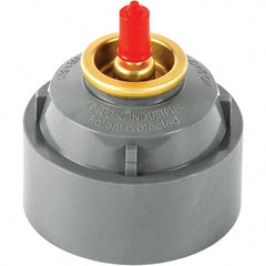 Krylon - Aerosol Paint Can Filler Accessories Type: Female Valve Actuator For Use With: Water-Reducible & Solvent-Based Paint - USA Tool & Supply