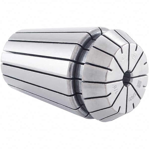Techniks - 0.242 to 0.281" ER20 ER Collet - USA Tool & Supply