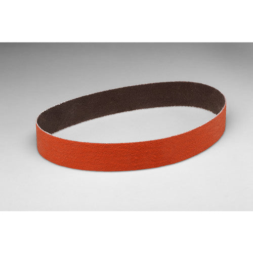 ‎3M Cloth Belt 747D 80 X-weight 6″ × 264-3/4″ Film-lok - Exact Industrial Supply