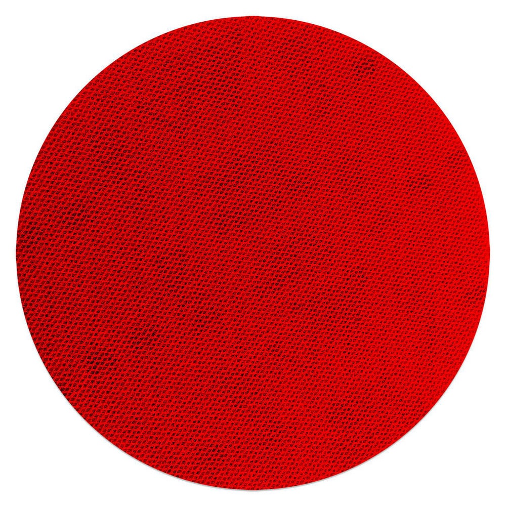 Hook & Loop Discs; Disc Diameter (Decimal Inch): 9; Grade: Medium; Grit: 120; Abrasive Material: Ceramic Blend; Disc Color: Red; Package Quantity: 5; Grit: 120; Grit: 120; Package Quantity: 5