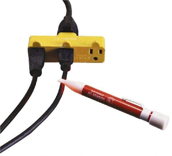 Made in USA - 50 VAC to 1,000 VAC, AC Voltage Sensor - USA Tool & Supply