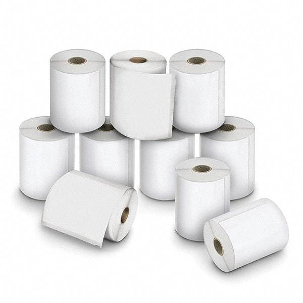 Dymo - Labels, Ribbons & Tapes Type: Shipping Label Color: White - USA Tool & Supply