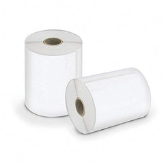 Dymo - Labels, Ribbons & Tapes Type: Shipping Label Color: White - USA Tool & Supply