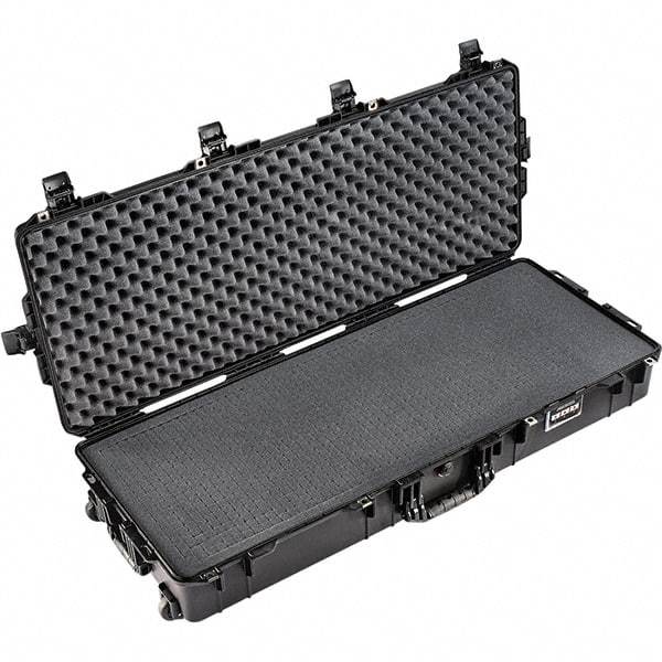 Pelican Products, Inc. - Protective Cases   Type: Aircase w/Foam    Length Range: 36" - 47.9" - USA Tool & Supply