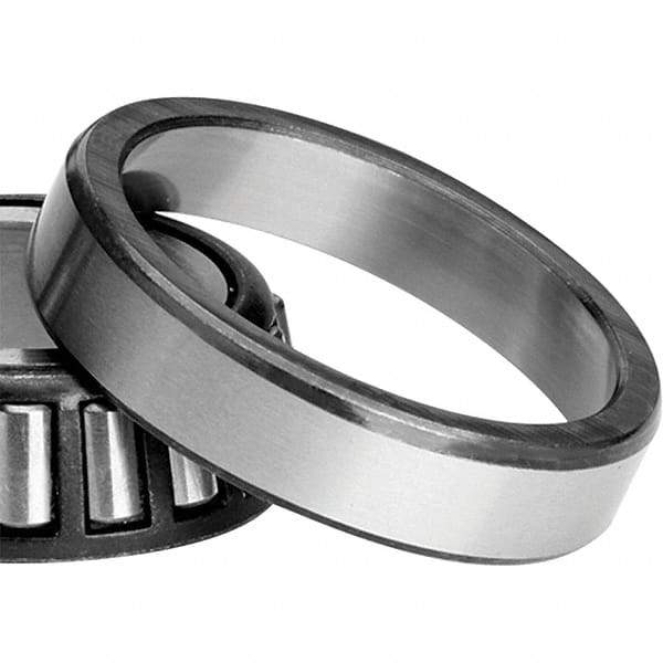 Tritan - 3" OD, 3/4" Wide, Tapered Roller Bearing Cup - USA Tool & Supply