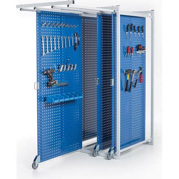 Treston - Peg Boards Type: Pegboard Kit Width (Inch): 40.75 - USA Tool & Supply