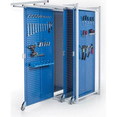 Treston - Peg Boards Type: Pegboard Kit Width (Inch): 40.75 - USA Tool & Supply
