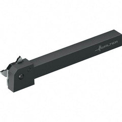Walter - Indexable Grooving Toolholders Internal or External: External Toolholder Type: NonFace Grooving - USA Tool & Supply