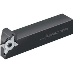 Walter - Indexable Grooving Toolholders Internal or External: External Toolholder Type: NonFace Grooving - USA Tool & Supply