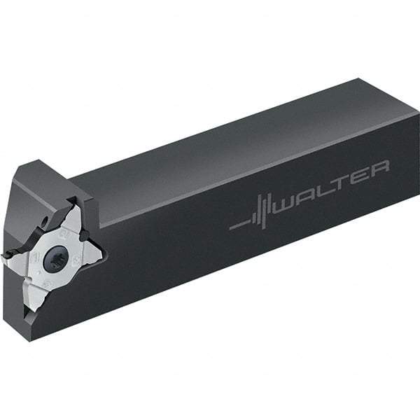 Walter - Indexable Grooving Toolholders Internal or External: External Toolholder Type: NonFace Grooving - USA Tool & Supply