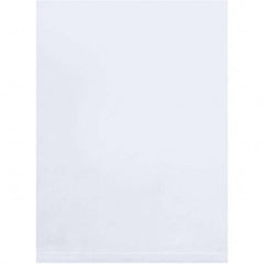 Value Collection - Pack of (1,000), 10 x 12", 4 mil Flat Poly Bags - USA Tool & Supply