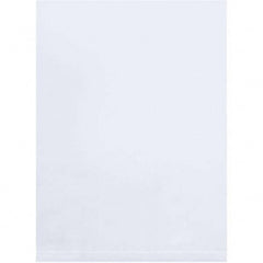 Value Collection - Pack of (500), 12 x 18" 4 mil Flat Poly Bags - USA Tool & Supply