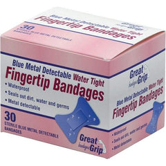 Great Grip - Bandages & Dressings Type: Self-Adhesive Bandage Bandage Material: Woven Fabric - USA Tool & Supply