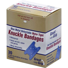 Great Grip - Bandages & Dressings Type: Self-Adhesive Bandage Bandage Material: Woven Fabric - USA Tool & Supply