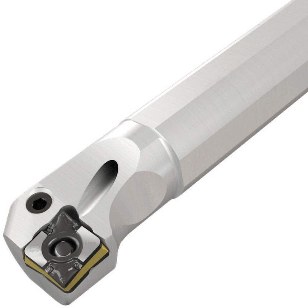 Iscar - Indexable Boring Bars Toolholder Style: A25S PCLXR Series: Isoturn - USA Tool & Supply