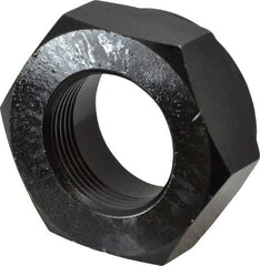 Royal Products - 1-1/4 - 14" Thread, Lathe Nut - Compatible with Dead Centers - USA Tool & Supply