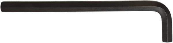 Bondhus - 14mm Hex, Long Arm, Hex Key - 10-13/64" OAL, Metric System of Measurement - USA Tool & Supply