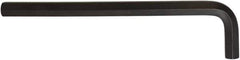 Bondhus - 14mm Hex, Long Arm, Hex Key - 10-13/64" OAL, Metric System of Measurement - USA Tool & Supply