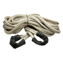 Tow Rope, Cable & Chain; Type: Tow Rope; End Type: Loop; Material: HMPE; Length (Feet): 30; Breaking Strength: 140001.000; Width (Inch): 1/2 in; Material: HMPE