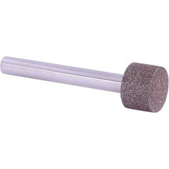 Value Collection - Grinding Pins Abrasive Head Diameter (Decimal Inch): 0.472 Abrasive Head Thickness (Decimal Inch): 0.394 - USA Tool & Supply