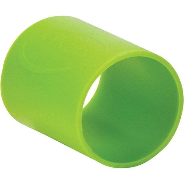 Vikan - 1" Long Rubber Band - Silicone Rubber, For Use with Colored Coded Handles - USA Tool & Supply