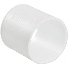 Vikan - 1" Long Rubber Band - Silicone Rubber, For Use with Colored Coded Handles - USA Tool & Supply