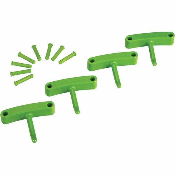 Vikan - All-Purpose & Utility Hooks Type: Hooks Overall Length (Inch): 3 - USA Tool & Supply