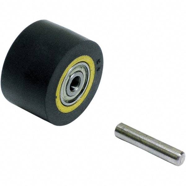 Dynabrade - Contact Wheels Outside Diameter (Inch): 3/4 Wheel Width (Inch): 1/2 - USA Tool & Supply