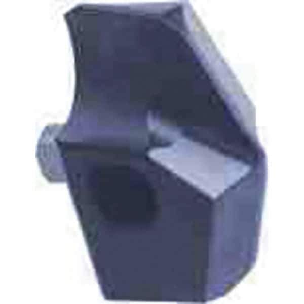 Guhring - Series 4113, 28mm Diam 140° Replaceable Drill Tip - Carbide, FIREX Finish, 280 Seat Size, Through Coolant - USA Tool & Supply