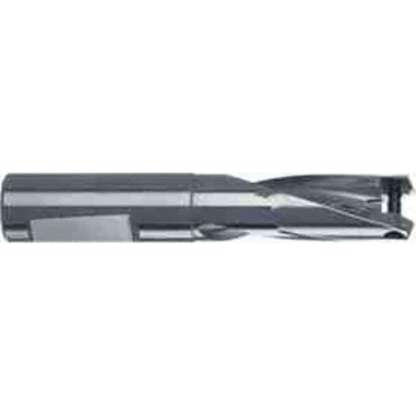 Guhring - 36mm Max Diam, 1.5xD, 32mm Shank Diam, 184mm OAL, Replaceable Tip Drill - HT 800 WP Insert, 36.000 HT800 Toolholder, Series 4106 - USA Tool & Supply