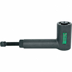 KUKKO - Hydraulic Ram - For Puller & Separators, Fits Part #'s 20 & 30 Series Pullers - USA Tool & Supply