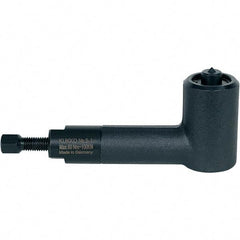 KUKKO - Hydraulic Ram - For Puller & Separators, Fits Part #'s 20 & 30 Series Pullers - USA Tool & Supply