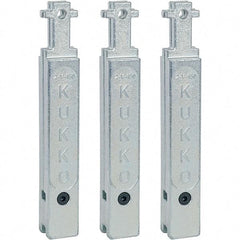 KUKKO - Jaw Extensions - For Puller & Separators, Fits Part #'s 30-2+, 30-2+S, 30-20+, 30-20+S - USA Tool & Supply