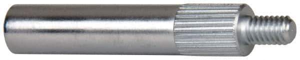 Mitutoyo - #4-48, 5mm Ball Diam, Carbide Shell Contact Point - 1" Contact Point Length, Use with AGD 1,2,3,4 - USA Tool & Supply