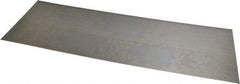 Precision Brand - 10 Piece, 18 Inch Long x 6 Inch Wide x 0.02 Inch Thick, Shim Sheet Stock - Steel - USA Tool & Supply