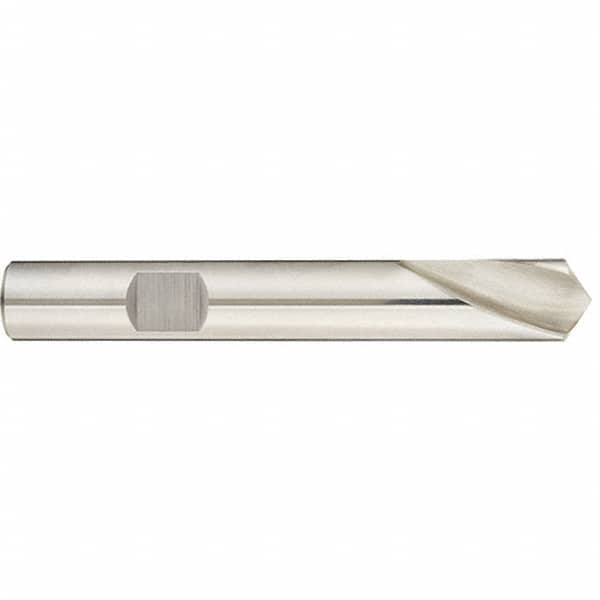 Guhring - 5mm Body Diam, 120°, 62mm OAL, Cobalt Spotting Drill - USA Tool & Supply