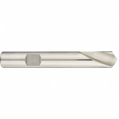Guhring - 5mm Body Diam, 120°, 62mm OAL, Cobalt Spotting Drill - USA Tool & Supply