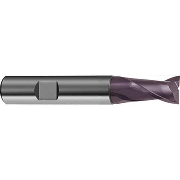 Guhring - End Mill - 30mm Extended Reach - USA Tool & Supply