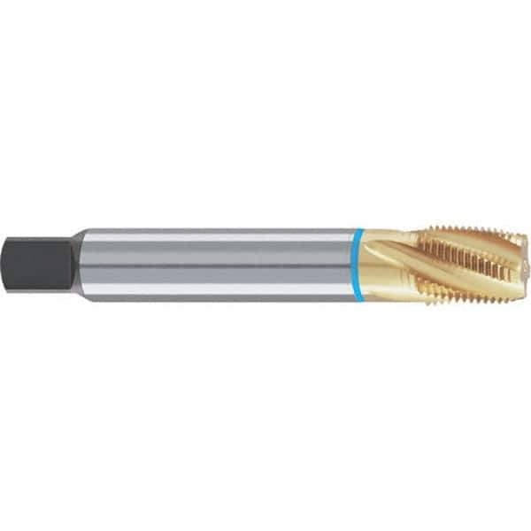 Guhring - Spiral Flute Pipe Taps Thread Size (Inch): 1 - 11-1/2 Thread Standard: NPT - USA Tool & Supply