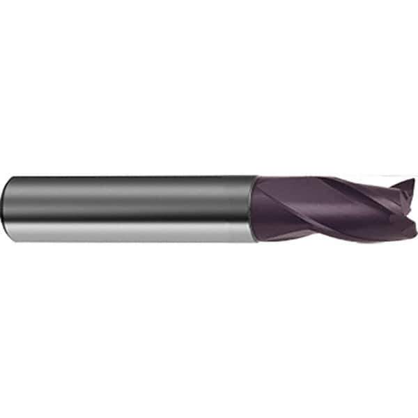 Guhring - End Mill - 20.9mm Extended Reach - USA Tool & Supply