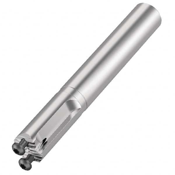 Kennametal - 20mm Body Diam, Manual Twin Cutter Boring Head - USA Tool & Supply