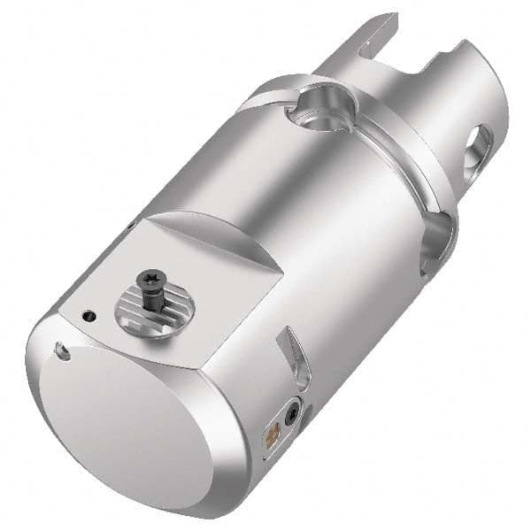 Kennametal - 32mm Body Diam, Manual Single Cutter Boring Head - USA Tool & Supply