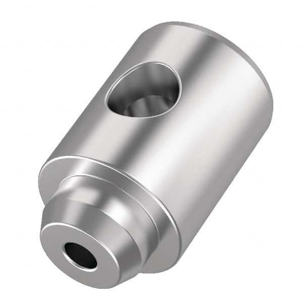 Kennametal - Boring Head Bases, Bridges & Counterweights Type: Coolant Connector System Compatibility: MVS - USA Tool & Supply