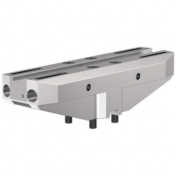 Kennametal - Boring Head Bases, Bridges & Counterweights Type: Bridge System Compatibility: SPK - USA Tool & Supply