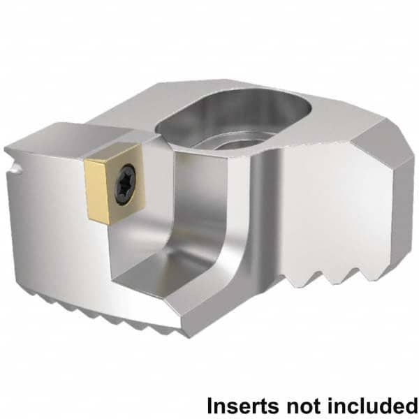 Kennametal - Boring Head Bases, Bridges & Counterweights Type: Bridge Insert Holder System Compatibility: EEB - USA Tool & Supply