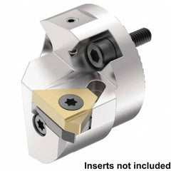 Kennametal - Modular Boring Cutting Unit Heads System Size: 25 Series Name: LS - USA Tool & Supply